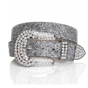 Ariat Woman’s Crystal Belt: Bling Belt